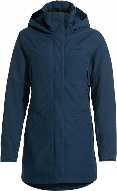 KURTKA PARKA PŁASZCZ DAMSKI VAUDE SKOMER 44/XL
