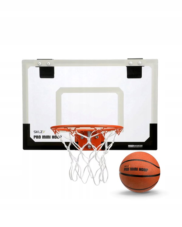 MINI TABLICA OBRĘCZ DO KOSZYKÓWKI SKLZ HP04-000-02