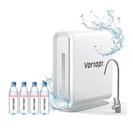 SYSTEM FILTRACJI WODY POD ZLEWEM ZLEW VORTOPT ULTRA-FILTRATION 0,01 DF-1