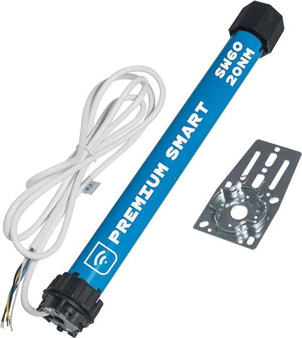 SILNIK DO ROLET PREMIUM SMART M20 SW60 20 NM HOMEPILOT