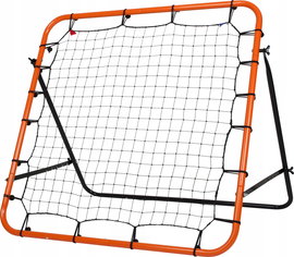 STIGA REBOUNDER BRAMKA PIŁKARSKA PRZENOŚNA TRENINGOWA RAMA 100x100CM