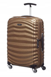 WALIZKA PODRÓŻNA NA KÓŁKACH TWARDA SAMSONITE LITE-SHOCK 36L