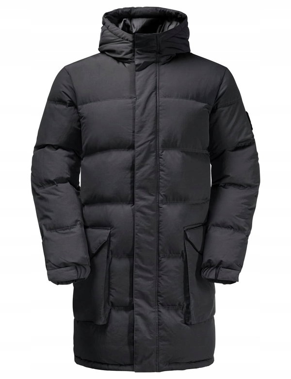 MĘSKA KURTKA ZIMOWA JACK WOLFSKIN ALEX PHANTOM r. XL