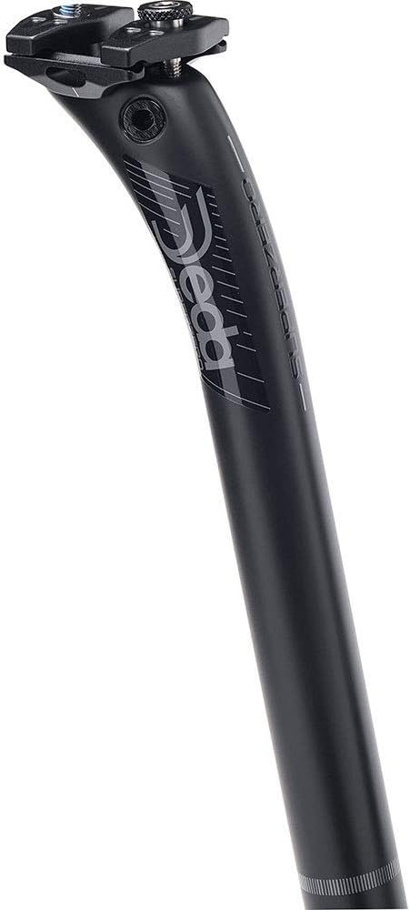 DEDA ELEMENTI UNISEX'S SUPERZERO 25 MM SZTYCA PODSIODŁOWA