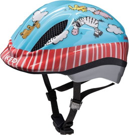 KASK ROWEROWY DZIECIĘCY KED MEGGY r. S/M 49-53 CM ZWIERZĄTKA
