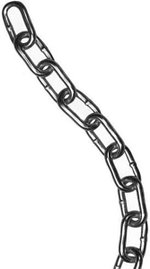 ŁAŃCUCH KOTWICZNY 4 MM (50M) GS61120 ŁAŃCUCH GOLDENSHIP