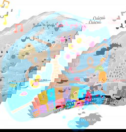 VULLI SOPHIE MIĘKKA ZABAWKA WIELOFUNKCYJNA PODUSIA