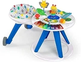 STOLIK EDUKACYJNY ODKRYWCZY CENTRUM AKTYWNOŚCI BABY EINSTEIN AROUND4W1