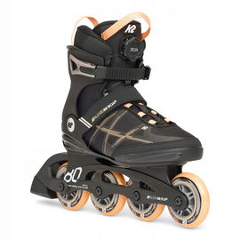 ŁYŻWOROLKI ALEXIS 80 BOA DAMSKIE K2 SKATES r. 39