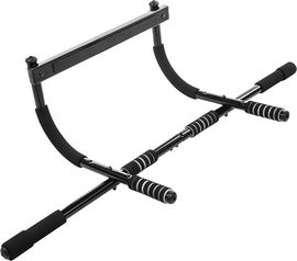 DRĄŻEK DO PODCIĄGANIA ĆWICZEŃ REGULOWANY DO FUTRYN ULTRASPORT 4W1