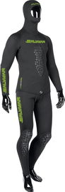 KOMBINEZON DO NURKOWANIA SALVIMAR NEOPRENOWY PIANKA 3,5 MM r. M