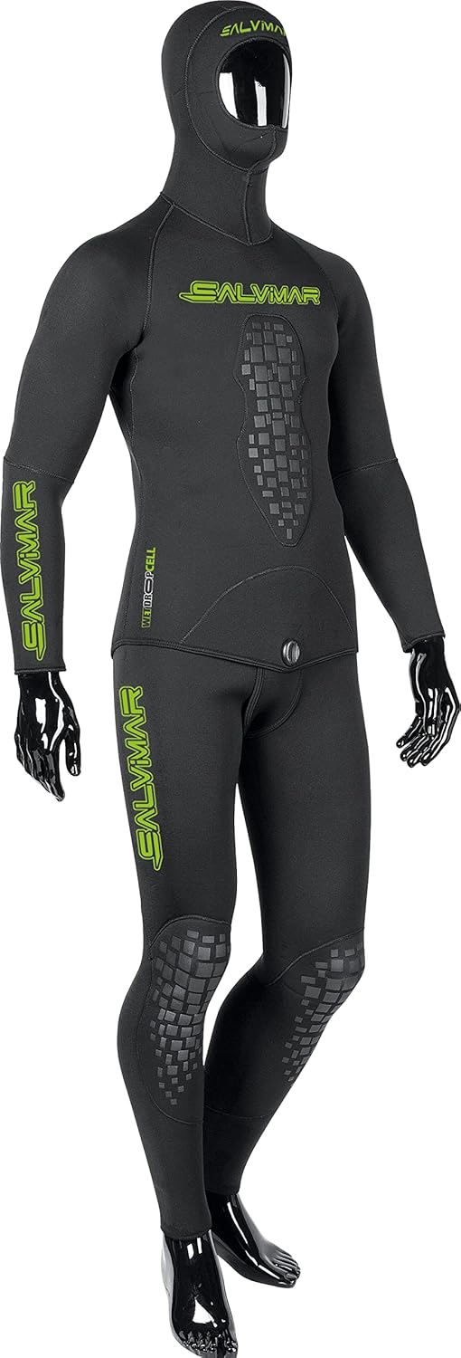 KOMBINEZON DO NURKOWANIA SALVIMAR NEOPRENOWY PIANKA 3,5 MM r. M