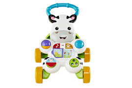 FISHER PRICE INTERAKTYWNY CHODZIK PCHACZ ZEBRA DLA DZIECI J.NIEMIECKI