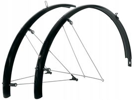 BŁOTNIKI SKS BLUEMELS BASIC 53MM 24" CZARNE ZESTAW