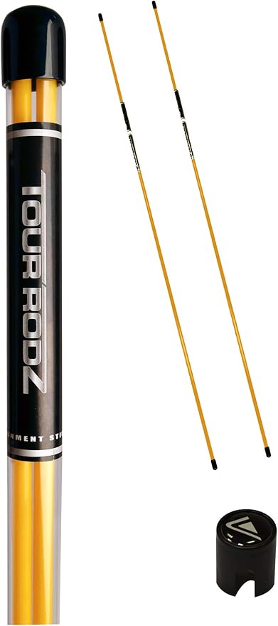TYCZKI TRENINGOWE TOUR RODZ ALIGNMENT/STICKS 2SZT.