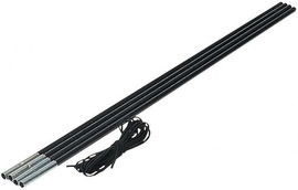 STELAŻ DO NAMIOTU HIGH PEAK 41710 7,9MM 200CM + SZNUREK NACIĄGAJĄCY