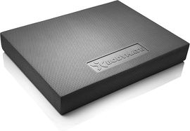 PODKŁADKA BALANSOWA DO ĆWICZEŃ RÓWNOWAGI REHABILITACJI BODYMATE 50X40X6 CM