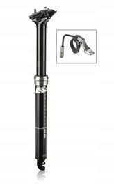 SZTYCA ROWEROWA REGULOWANA XLC SP-T11 ŚREDNICA 31,6MM