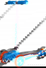 HULAJNOGA TRÓJKOŁOWA DZIECIĘCA HUDORA FITZKIDS 2.0 11063 NIEBIESKA