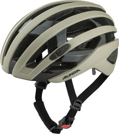 KASK ROWEROWY ALPINA RAVEL MOJAVE-SAND MATT 51-56 CM