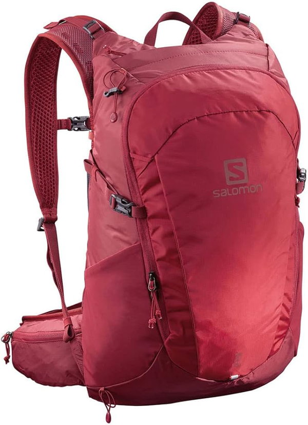 PLECAK TURYSTYCZNY TREKKINGOWY W GÓRY SALOMON TRAILBLAZER 30
