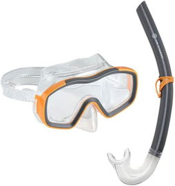 ZESTAW DO NURKOWANIA DLA DZIECI FAJKA I MASKA TIKI DX COMBO 6+