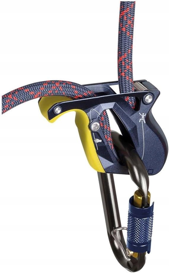SALEWA SYSTEM ASEKURACYJNY DO WSPINACZKI ERGO BELAY 170G