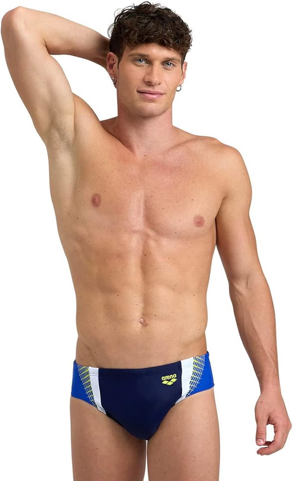 KĄPIELÓWKI MĘSKIE SLIPY KĄPIELOWE ARENA SWIM BRIEFS r. UK 38