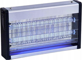 LAMPA PRZECIWKO OWADOM KOMAROM MUCHOM MEGASHOPITALIA