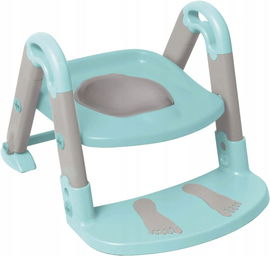 BEBE BUKI NOCNIK 3W1 NAKŁADKA, NOCNIK, DRABINKA