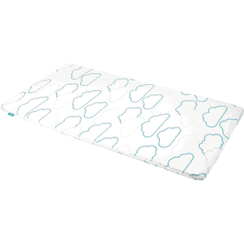 MATERAC TURYSTYCZNY DLA DZIECI BABYMOOV COSY LITE NOMAD 120x60 CM