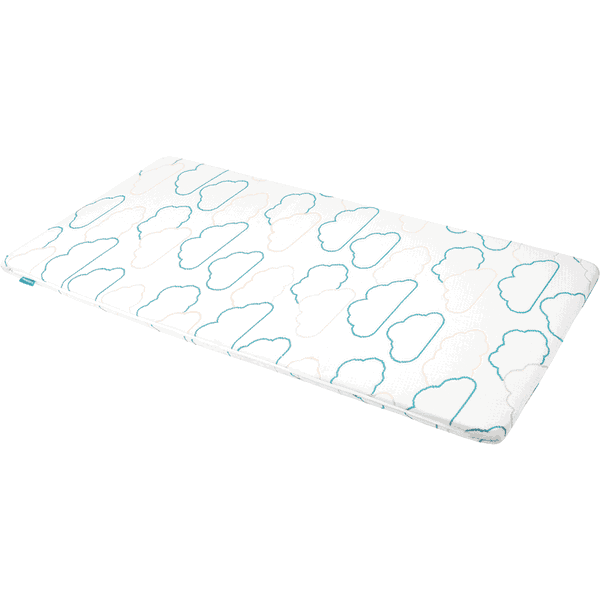 MATERAC TURYSTYCZNY DLA DZIECI BABYMOOV COSY LITE NOMAD 120x60 CM