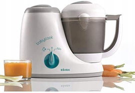 BEABA BABYCOOK URZĄDZENIE WIELOFUNKCYJNE 4W1