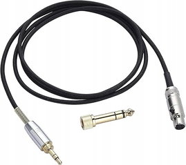 Kabel Audio Do Słuchawek AKG K240 K702 Pioneer HDJ-2000 1.2m Yizhet