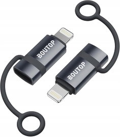 Adapter USB-C do Lightning BOUTOP 36W iPhone iPad 2szt