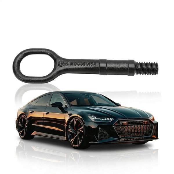 Hak Holowniczy Ucho Audi A3 8P