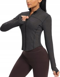 Damska bluza do biegania Queenieke S sportowa slim fit
