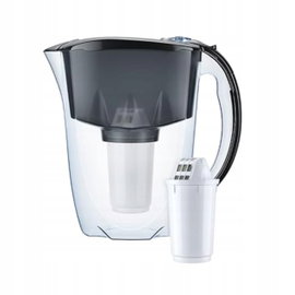 AQUAPHOR Dzbanek Prestige Czarny + Filtr A5 2.8L