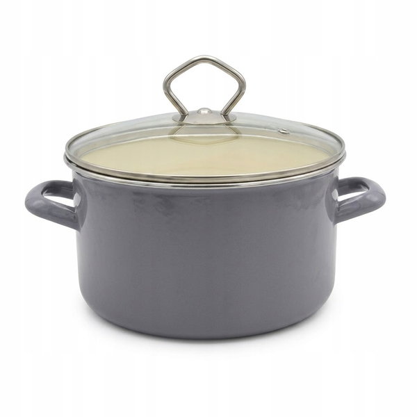 Garnek tradycyjny Karl Krüger 24 cm, 5,5 l