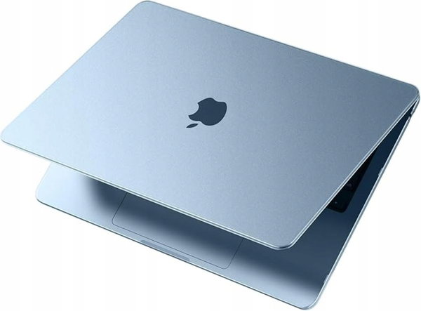 Etui MacBook Air 13.6 M2 M3 M4 matowe