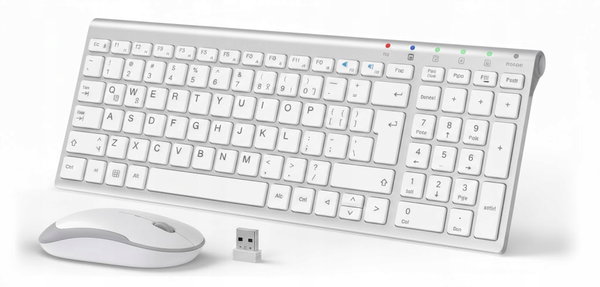 Klawiatura i mysz iClever GK03 2,4 G