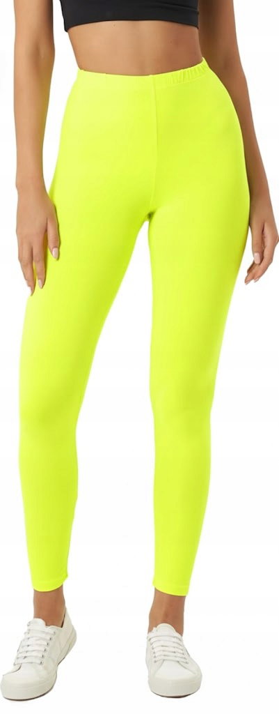 Legginsy damskie L-XXL lata 80