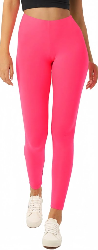Legginsy damskie L/XXL długie