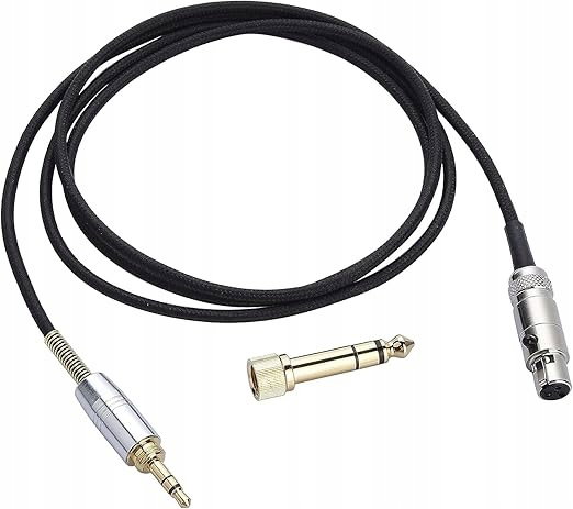 Kabel Audio do Słuchawek AKG Q701 K702 K240 HDJ-2000 1.2m