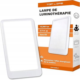 Lampa do terapii światłem Top Life(brak zasilacza)