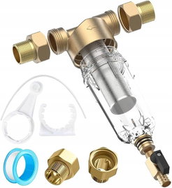 Filtr do Wody Wielokrotnego użytku Wstępny 1 Cal 3/4