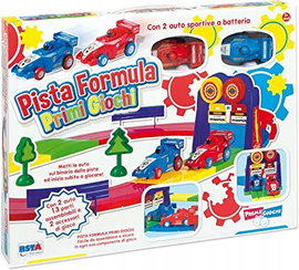 Formuła 1 na torze RSTA 9604