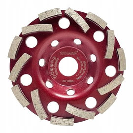 Tarcza Diamentowa do Betonu 125mm Garnkowa Szlifowania