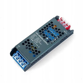 Zasilacz LED 12V 100W 8,3A Slim transformator