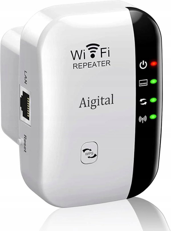 Wzmacniacz sygnału Wi-Fi